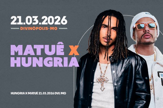 Banner Matuê x Hungria
